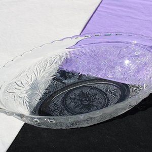 Oval Sandwich Serving Bowl